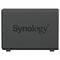 Servidor NAS Synology DiskStation DS124 de 1GB DDR4 tipus torre