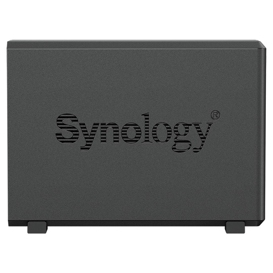 Servidor NAS Synology DiskStation DS124 de 1GB DDR4 tipus torre