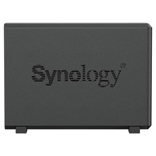 Servidor NAS Synology DiskStation DS124 de 1GB DDR4 tipus torre