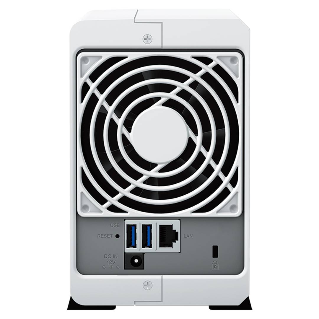 Servidor NAS Synology DiskStation DS223J de 1GB DDR4 tipus torre