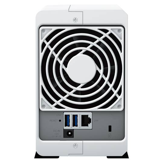 Servidor NAS Synology DiskStation DS223J de 1GB DDR4 tipus torre