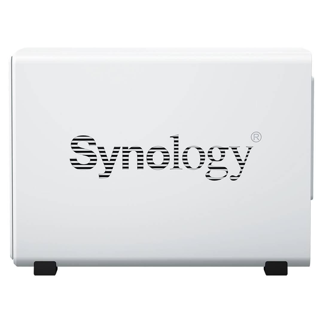 Servidor NAS Synology DiskStation DS223J de 1GB DDR4 tipus torre