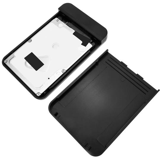 Caja externa para disco duro de 2.5