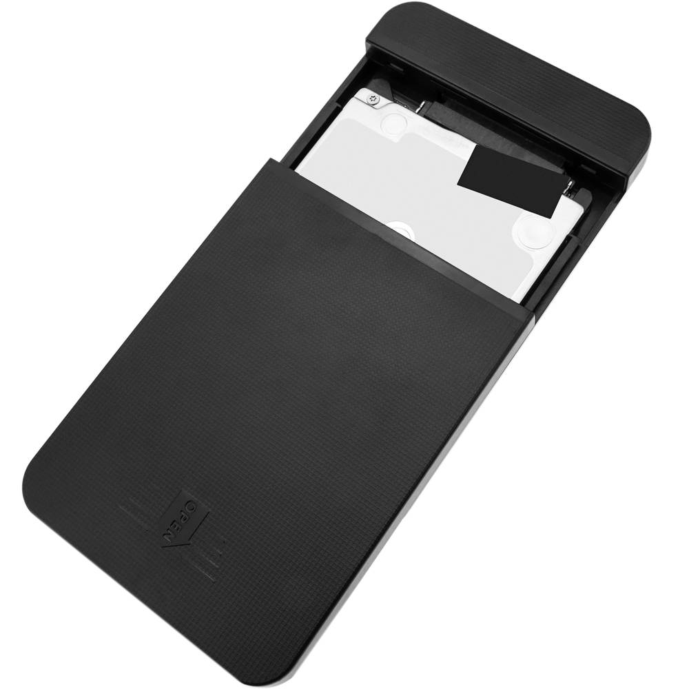 Caja externa para disco duro de 2.5
