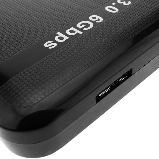 Caja externa para disco duro de 2.5