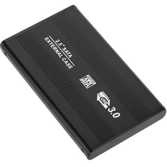 Boitier Aluminium - Pour Disque Dur IDE 1.8 - TOSHIBA Liaison USB 2.0 -  Avec Accessoires - Montage et connectique PC - Achat & prix