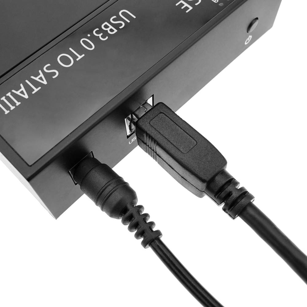Câbles d'adaptateur USB 3.0 vers SATA III personnalisés