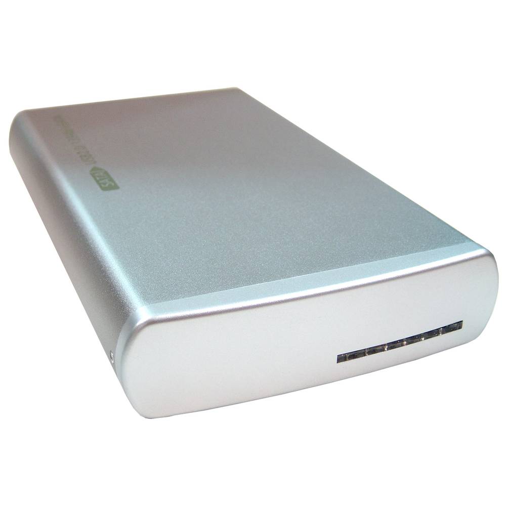 External Enclosure 3.5 (SATA-HDD to eSATA USB2 1394b)