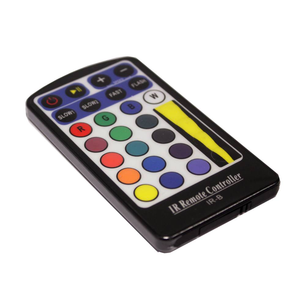 GU10 RGB LED Birne 50mm multicolor programmierbare 230VAC