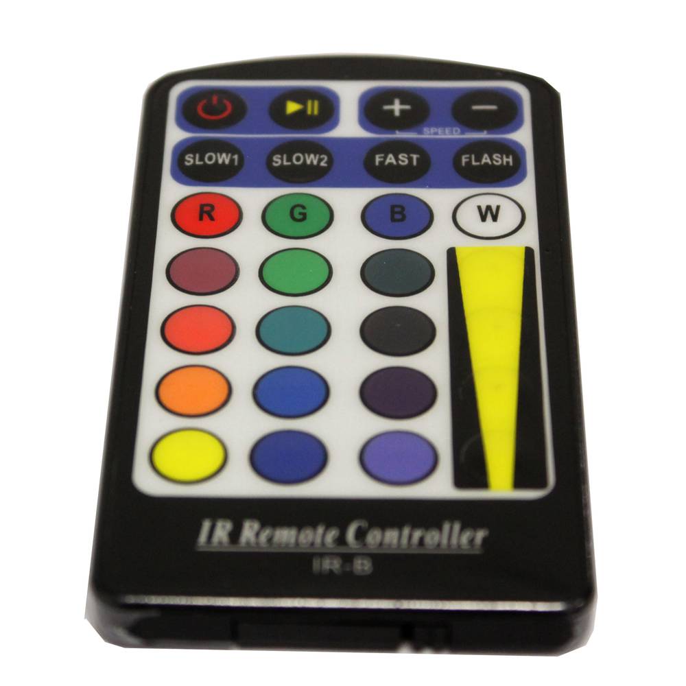 Remote programmable RGB Bulb NB11