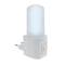 Luce notturna LED con interruttore 1W 230VAC
