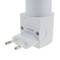 Luce notturna LED con interruttore 1W 230VAC