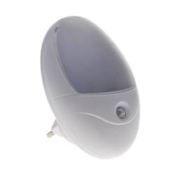 Lumière de nuit LED avec capteur de mouvement 230VAC