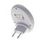 Nacht LED-licht met 230VAC plug-in bewegingssensor