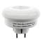 Night-light LED with light sensor and plug-in power socket 230VAC