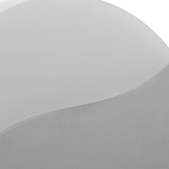 Lampada pilota notturna a LED rotonda da collegare con sensore crepuscolare 230VAC e 2 x USB