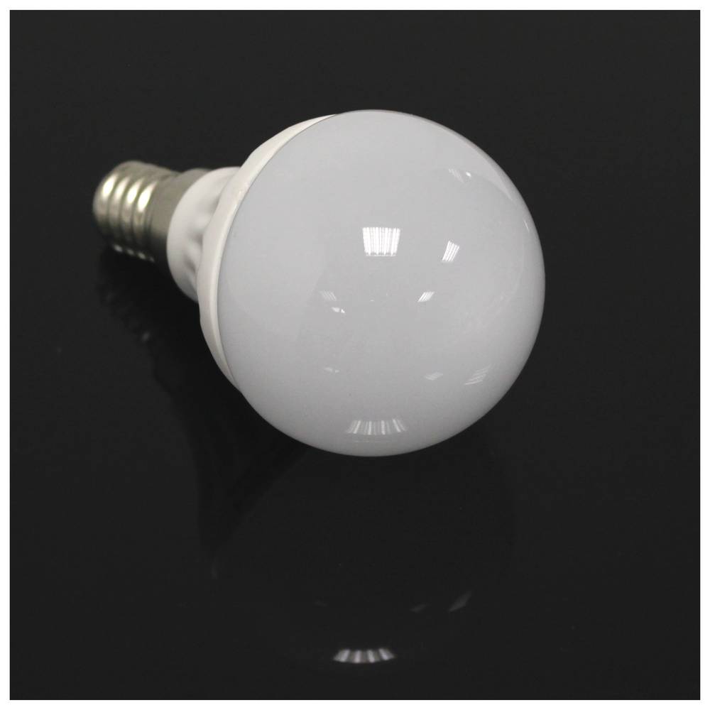 G45 LED Bulb E14 4W 230VAC Daylight