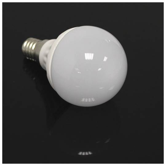 G45 LED Bulb E14 4W 230VAC Daylight