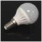 G45 LED Bulb E14 4W 230VAC Daylight
