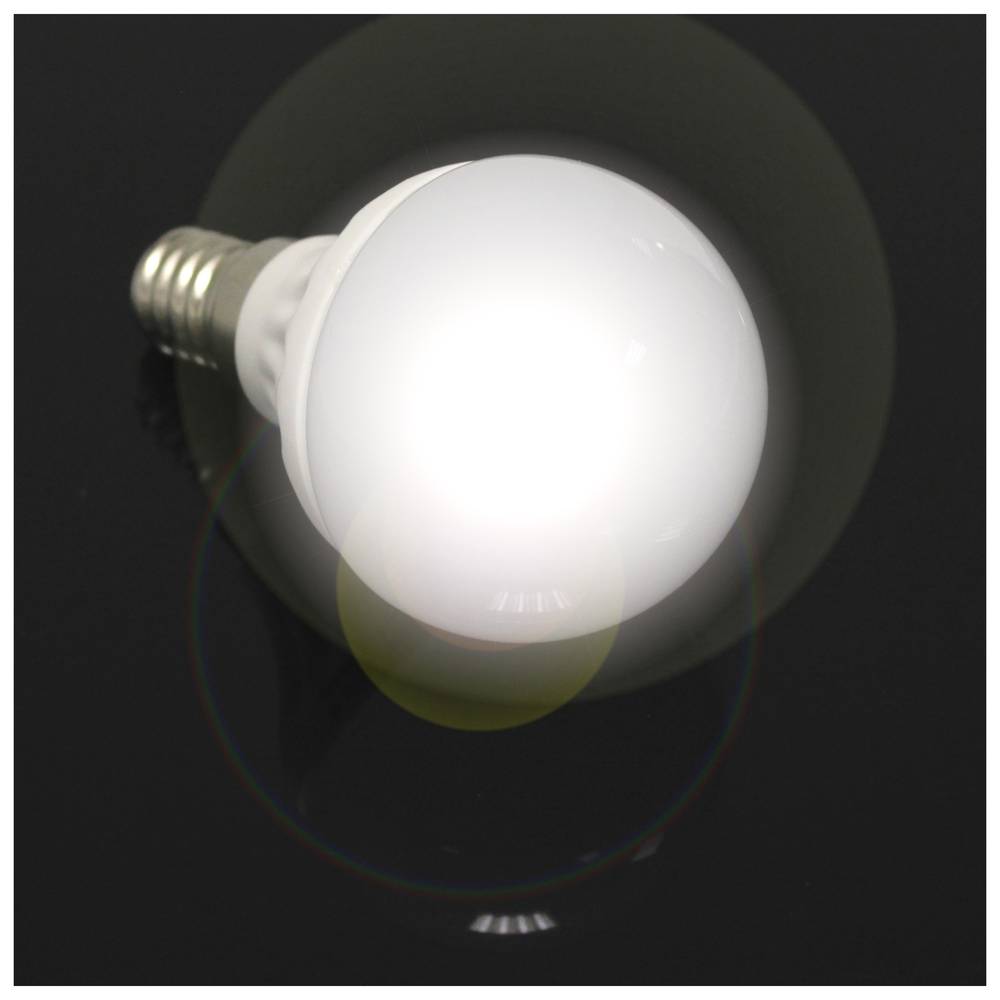 G45 LED Bulb E14 4W 230VAC Daylight