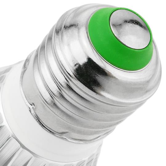 LED-lamp G45 E27 230VAC 3W koud licht