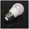 G45 LED Leuchtmittel E27 3W 230VAC grünes Licht