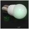 G45 LED Leuchtmittel E27 3W 230VAC grünes Licht