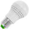 Bombeta LED G45 E27 230VAC 3W llum dia fred