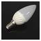 C35 LED Bulb E14 4.5W 230VAC warm light