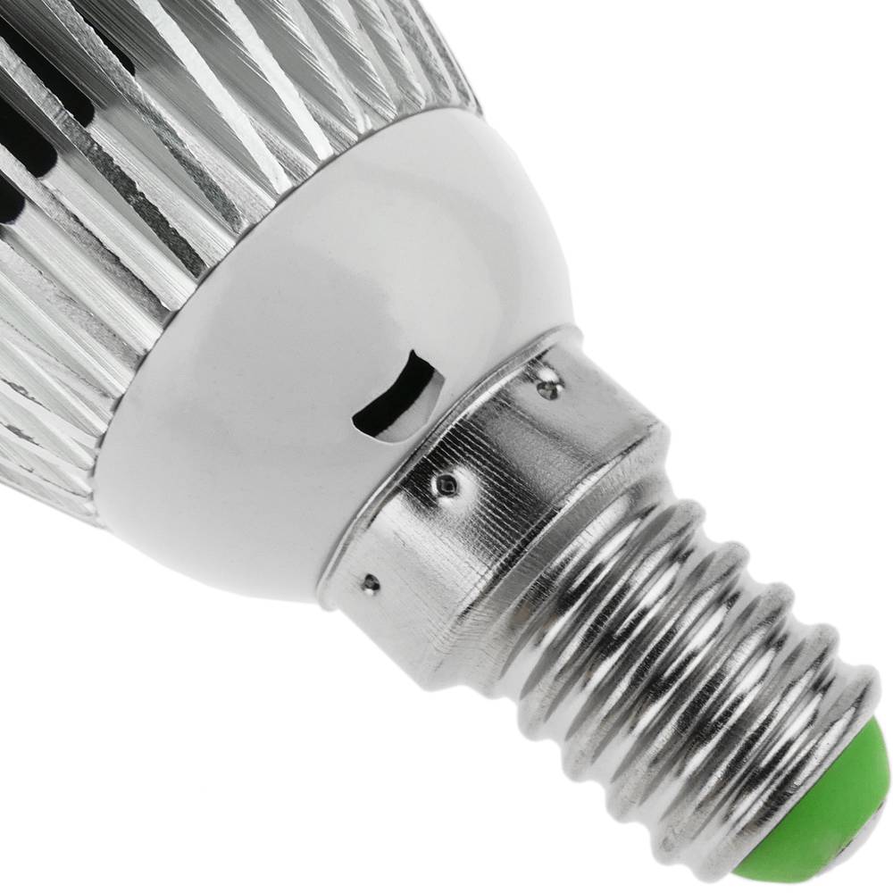 C35 LED Bulb E14 3W 230VAC Daylight