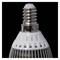 LED bulb C35 E14 230VAC 4W warm light