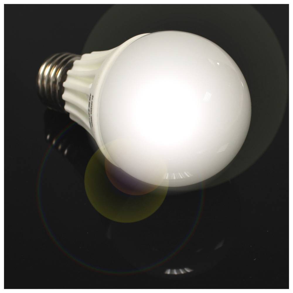 A60 Ampoule LED E27 5W 230VAC Lumière du jour