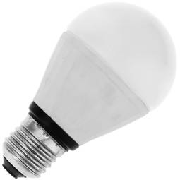 Żarówka LED A60 E27 230VAC 7W 3 poziomy ciepłego światła