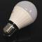 A60 lampadina LED 7W E27 3 livelli di luce 230VAC calda