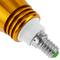 G55 LED Lampadina 5W E14 230VAC Daylight