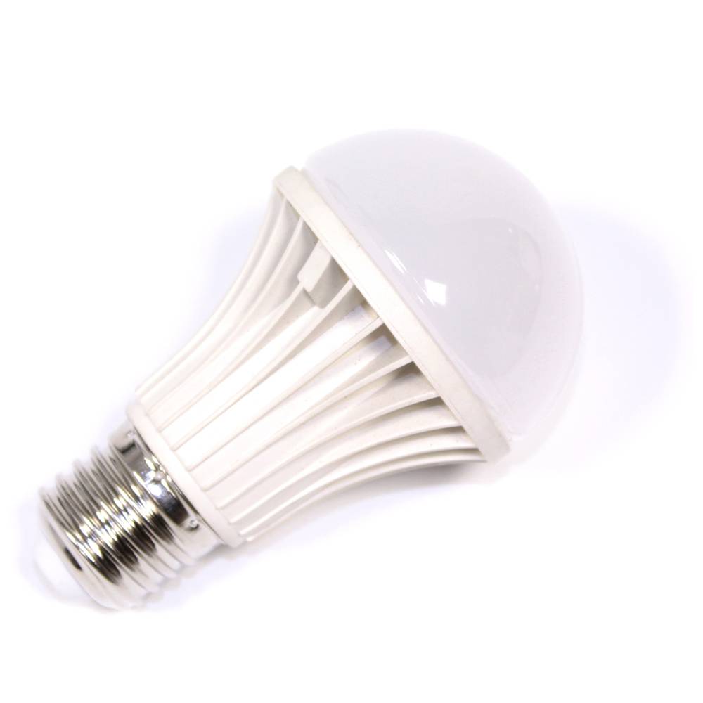 G55 LED Bulb E27 7W warm light 230VAC