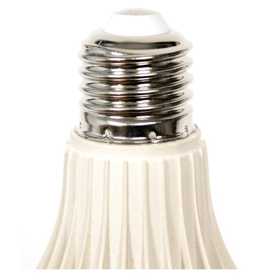 Bombilla LED G55 E27 230VAC 7W luz cálida