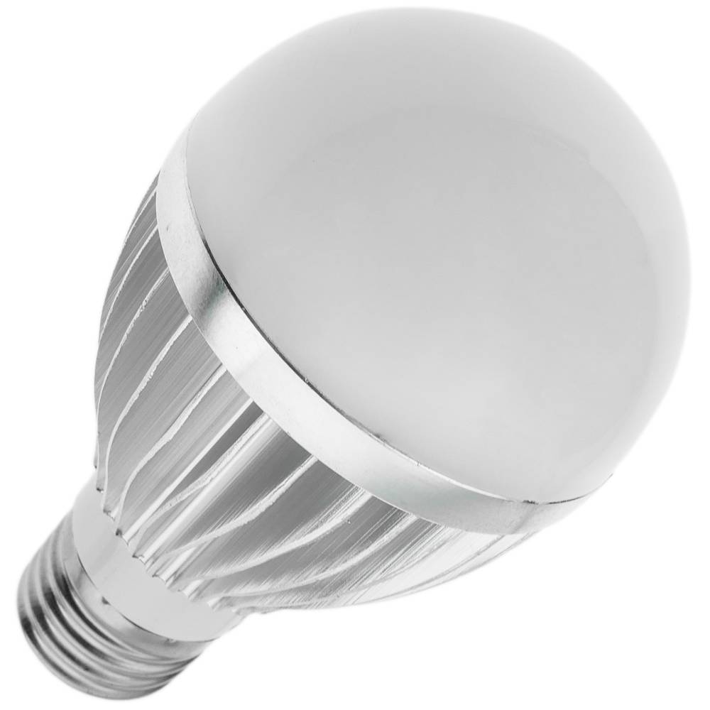 Ampoule LED G55 E27 230VAC 5W lumière du jour