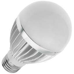 Żarówka LED G55 E27 230VAC 5W światło dzienne