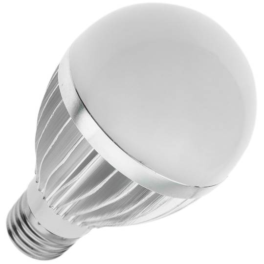 Ampoule LED G55 E27 230VAC 5W lumière du jour
