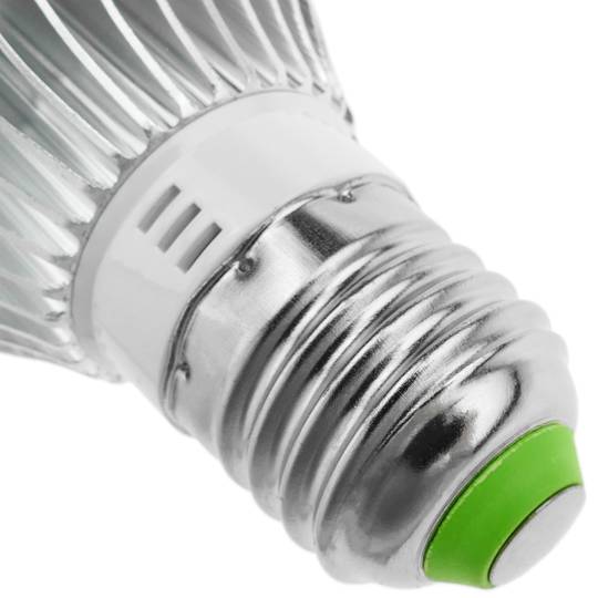 Ampoule LED G55 E27 230VAC 5W lumière du jour
