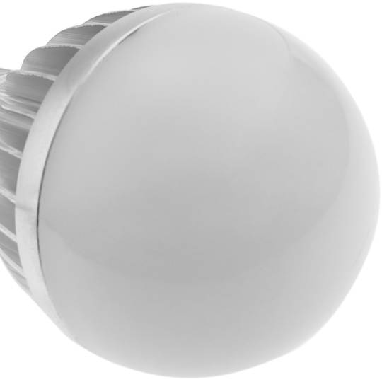 Ampoule LED G55 E27 230VAC 5W lumière du jour