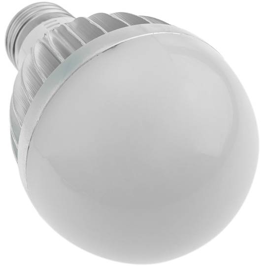 Ampoule LED G55 E27 230VAC 5W lumière du jour
