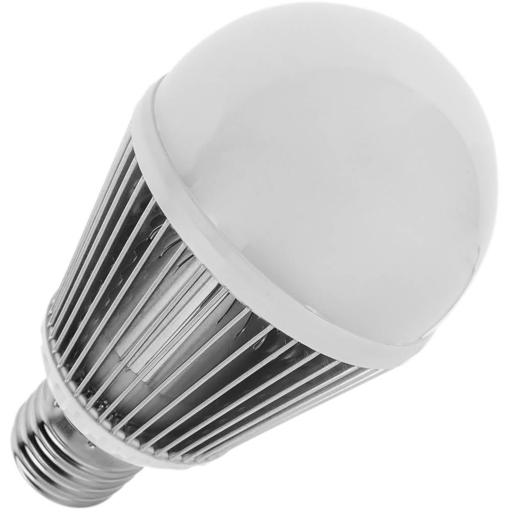 Żarówka LED G55 E27 230VAC 5W ciepłe światło