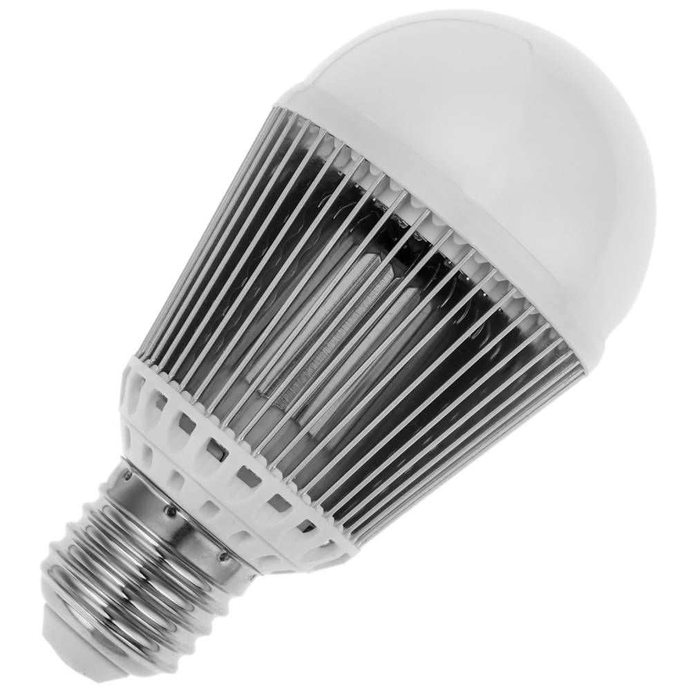 Żarówka LED G55 E27 230VAC 5W ciepłe światło