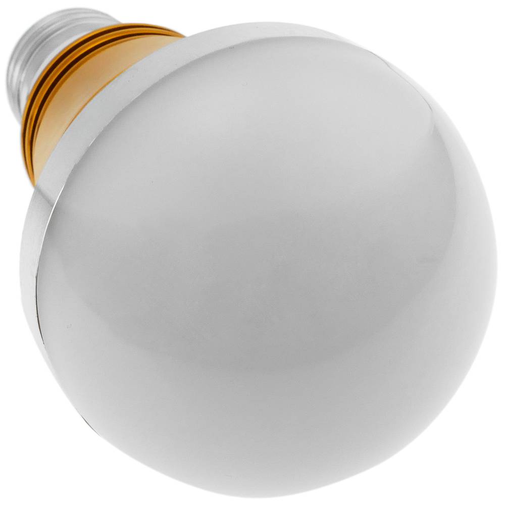 Żarówka LED G55 E27 230VAC 5W ciepłe światło