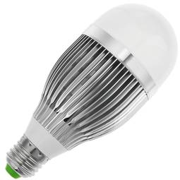 Bombeta LED G70 E27 230VAC 9W llum dia