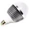 Ampoule LED G70 E27 230VAC 9W lumière chaude