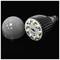 Ampoule LED G70 E27 230VAC 9W lumière chaude