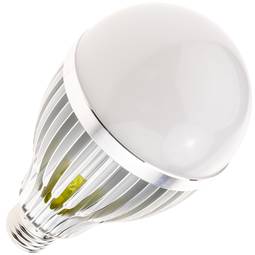 Bombilla LED G70 E27 230VAC 12W luz día